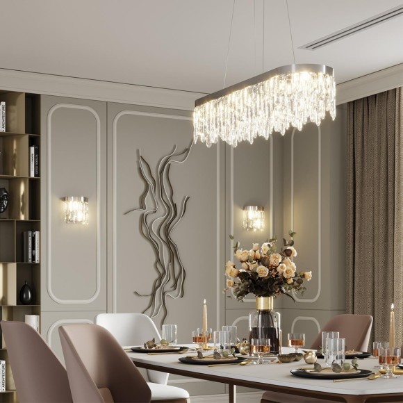 Бра хрустальное Semura 4985/2W