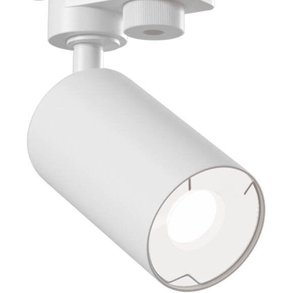 Трековый светильник Technical TR002-1-GU10-W