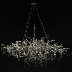 10067/1500 SG Подвесная люстра LOFT IT Bijout