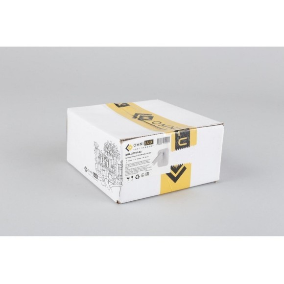 Бра Omnilux OML-20701-02 Arcevia светодиодная 2xLED 2W