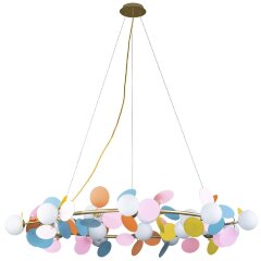 10008/1300 mult Подвесная люстра LOFT IT Matisse