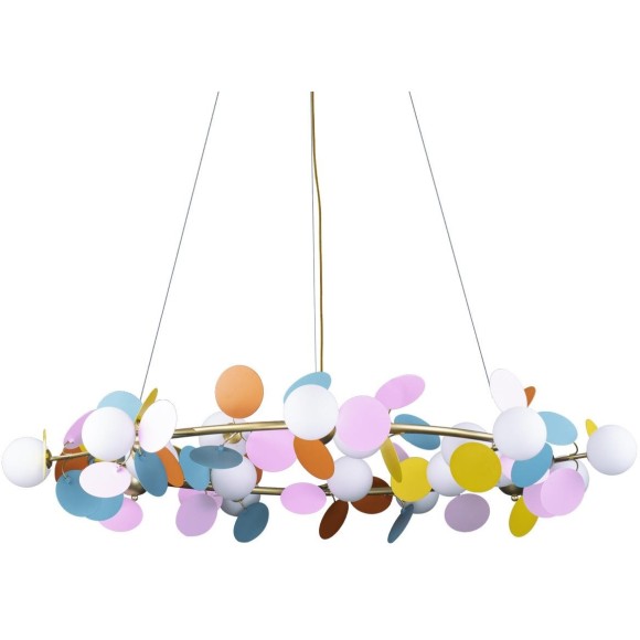 10008/1300 mult Подвесная люстра LOFT IT Matisse