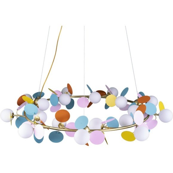 10008/1300 mult Подвесная люстра LOFT IT Matisse