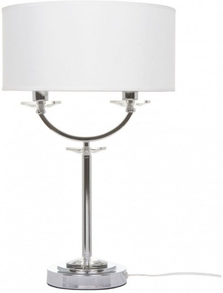 Интерьерная настольная лампа Tina FR5034TL-02CH