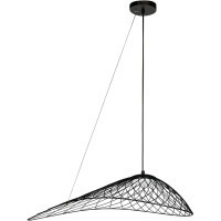 10127/760 Black Подвесной светильник LOFT IT Tressage
