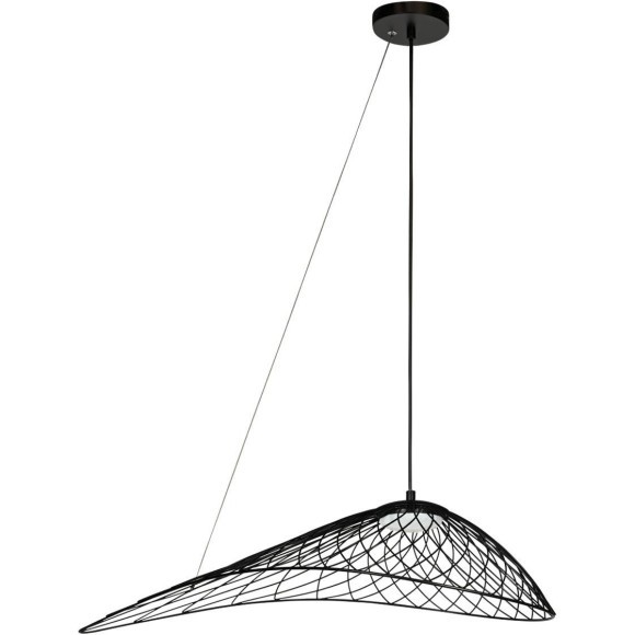 10127/760 Black Подвесной светильник LOFT IT Tressage