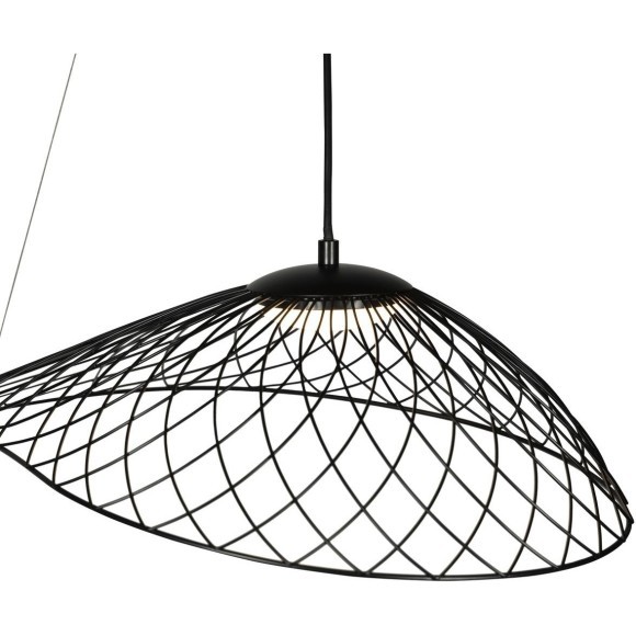 10127/760 Black Подвесной светильник LOFT IT Tressage