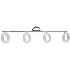 Спот потолочный Arte Lamp A8972PL-4CC CIAMBELLA светодиодный 4xLED 5W