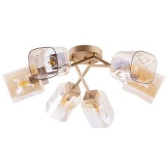 Потолочная люстра Arte Lamp AMFORA A2318PL-6SG