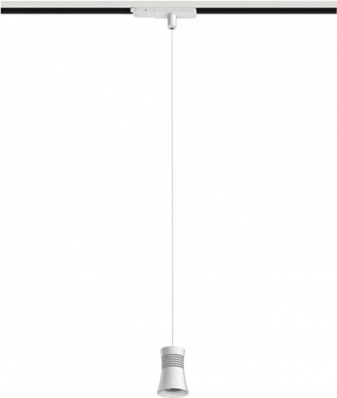 Однофазный трековый светильник 220V светодиодный Pagoda 7780