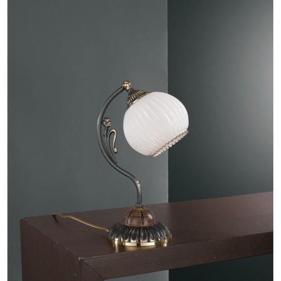 Декоративная настольная лампа Reccagni Angelo P 8900 P Reccagni Angelo 8900 под лампу 1xE27 60W