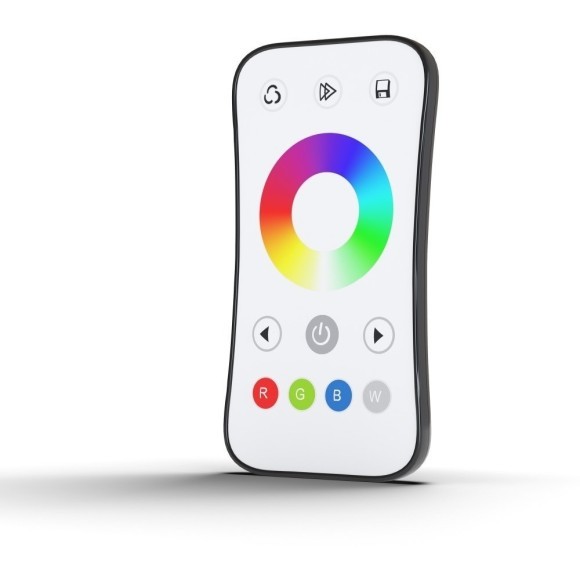 Пульт для светодиодной ленты RGB/RGBW 1 зона 01106