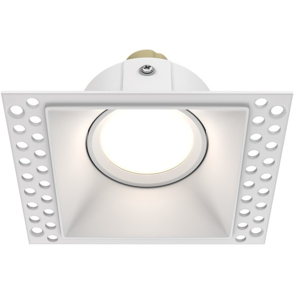 Встраиваемый светильник Technical DL042-01-SQ-W