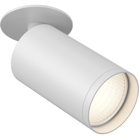 Встраиваемый светильник Maytoni C049CL-U-1W Focus S под лампу 1xGU10 10W