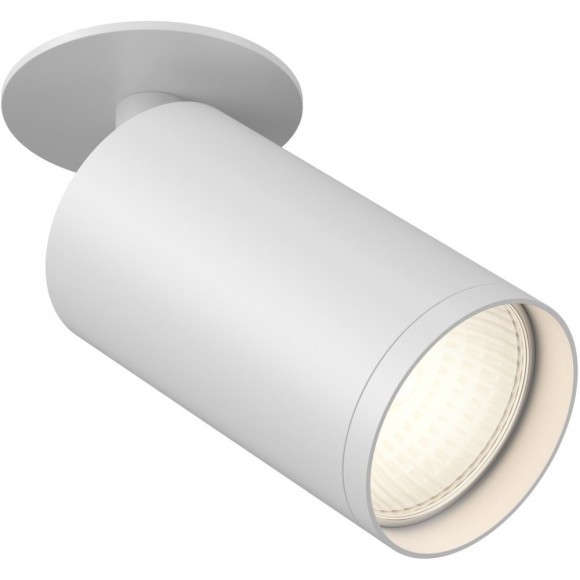 Встраиваемый светильник Maytoni C049CL-U-1W Focus S под лампу 1xGU10 10W