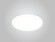 Светильник встраиваемый Crystal Lux CLT 500C170 WH