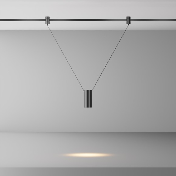 Трековый светильник Technical TR157-1-12W3K-B Трековый светильник Technical TR157-1-12W3K-B