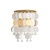 Настенный светильник Arte Lamp PIPIRIMA A4089AP-2AB