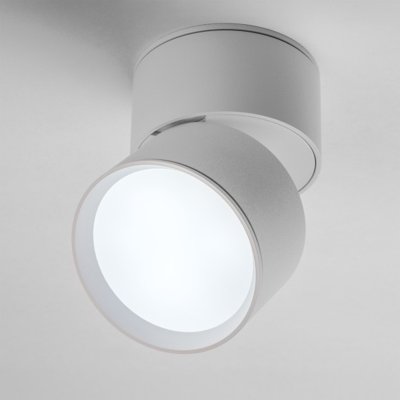 Светильник светодиодный накладной заливающего света с переключателем CCT  Acuto Lightstar 215836