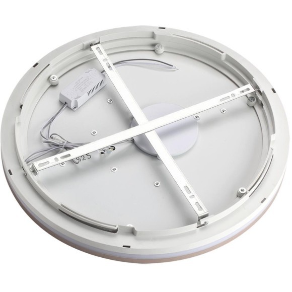 Светильник LED 85Вт 3000-6500K IP20 пульт ДУ Sonex GEMINI 7785/85L