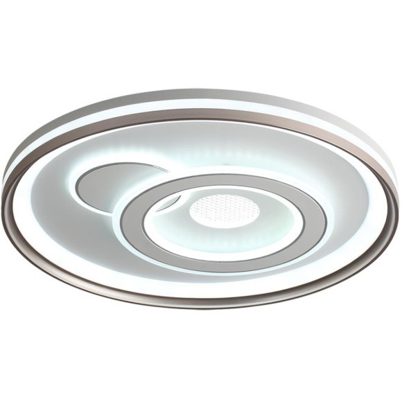 Светильник LED 85Вт 3000-6500K IP20 пульт ДУ Sonex GEMINI 7785/85L