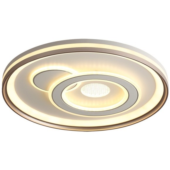 Светильник LED 85Вт 3000-6500K IP20 пульт ДУ Sonex GEMINI 7785/85L