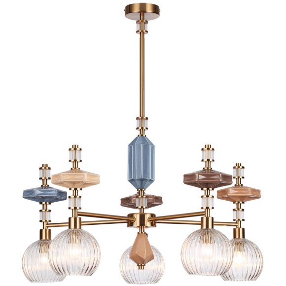 Люстра E14 5*40W TERRA 5414/5 Люстра E14 5*40W TERRA 5414/5