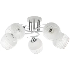 A4121PL-5WH СВЕТИЛЬНИК ПОТОЛОЧНЫЙ