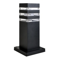 УЛИЧНЫЙ СВЕТИЛЬНИК ARTE LAMP HEATHER A4413FN-1BK
