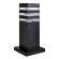 УЛИЧНЫЙ СВЕТИЛЬНИК ARTE LAMP HEATHER A4413FN-1BK