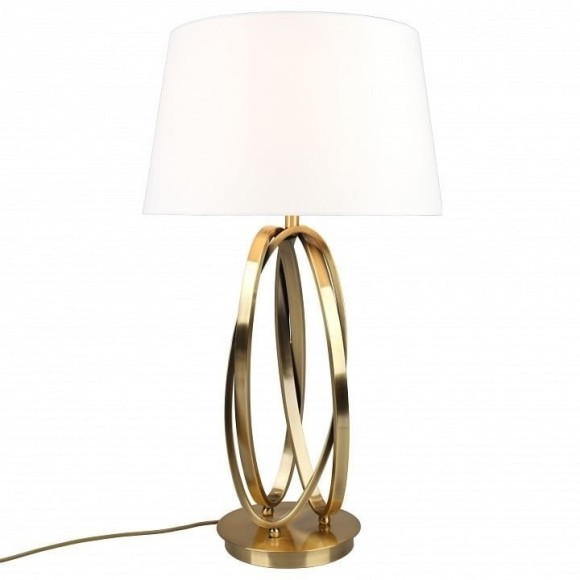 Декоративная настольная лампа Omnilux OML-83704-01 Bardolino под лампу 1xE27 40W