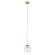 Подвесной светильник Arte Lamp VOLARE A1915SP-1GO