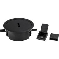 База для подвода питания встраиваемая (блок питания отдельно) Nove Lightstar 508117