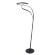 Торшер Arte Lamp HYPERBOLA A1987PN-28BK