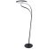 Торшер Arte Lamp HYPERBOLA A1987PN-28BK