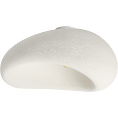 Потолочная люстра 60см с плафоном под камень и лампой Е27 Lightstar Sigma 611666