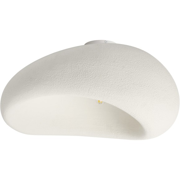 Потолочная люстра 60см с плафоном под камень и лампой Е27 Lightstar Sigma 611666 Потолочная люстра 60см с плафоном под камень и лампой Е27 Lightstar Sigma 611666