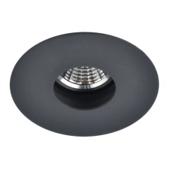 Точечный встраиваемый светильник Arte Lamp ACCENTO A3217PL-1BK Точечный встраиваемый светильник Arte Lamp ACCENTO A3217PL-1BK