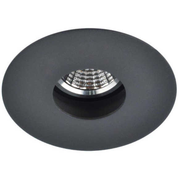 Точечный встраиваемый светильник Arte Lamp ACCENTO A3217PL-1BK Точечный встраиваемый светильник Arte Lamp ACCENTO A3217PL-1BK
