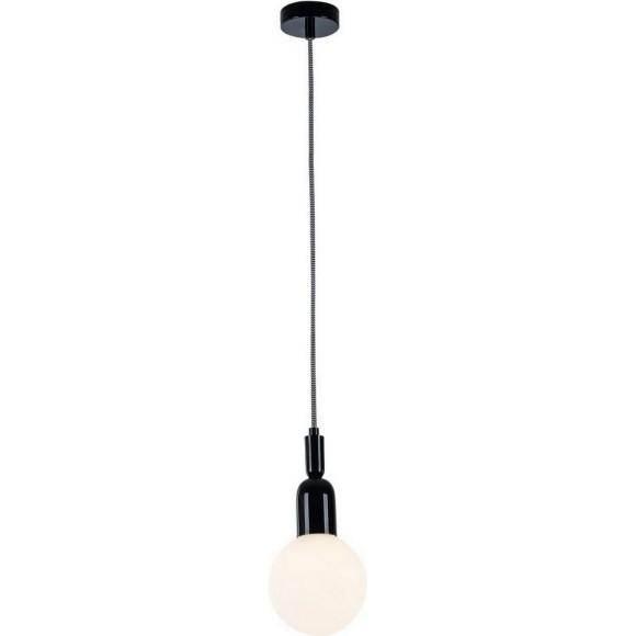 Подвесной светильник Maytoni MOD267-PL-01-B BALL под лампу 1xE14 40W