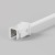Maytoni 432013 LNM-1217-WCN Ввод питания герметичный IP67 с проводом 30 см, для подключения питания гибкого неона сечением 17x12 мм без пайки, подходит только для одноцветных неонов