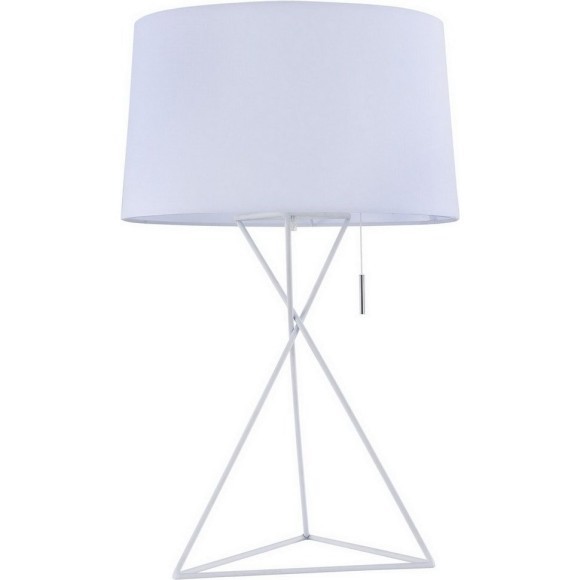 Декоративная настольная лампа Maytoni MOD183-TL-01-W Gaudi под лампу 1xE27 60W