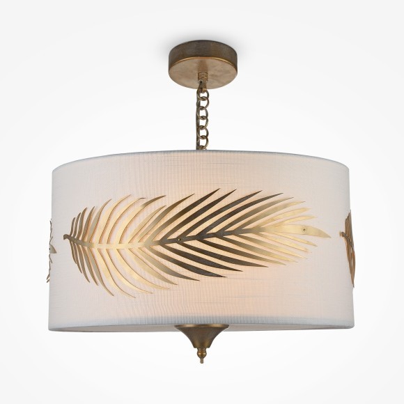 Подвесной светильник с 3 лампами Maytoni H428-PL-03-WG Farn под лампы 3xE14 40W Подвесной светильник с 3 лампами Maytoni H428-PL-03-WG Farn под лампы 3xE14 40W