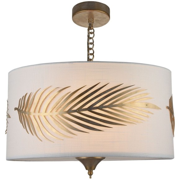 Подвесной светильник с 3 лампами Maytoni H428-PL-03-WG Farn под лампы 3xE14 40W Подвесной светильник с 3 лампами Maytoni H428-PL-03-WG Farn под лампы 3xE14 40W