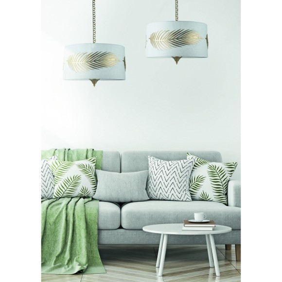 Подвесной светильник с 3 лампами Maytoni H428-PL-03-WG Farn под лампы 3xE14 40W Подвесной светильник с 3 лампами Maytoni H428-PL-03-WG Farn под лампы 3xE14 40W