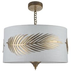 Подвесной светильник с 3 лампами Maytoni H428-PL-03-WG Farn под лампы 3xE14 40W Подвесной светильник с 3 лампами Maytoni H428-PL-03-WG Farn под лампы 3xE14 40W