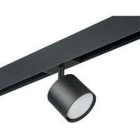 PRO3487 Трековый магнитный светильник Lightstar TETA PRO 220V под сменную лампу GX53