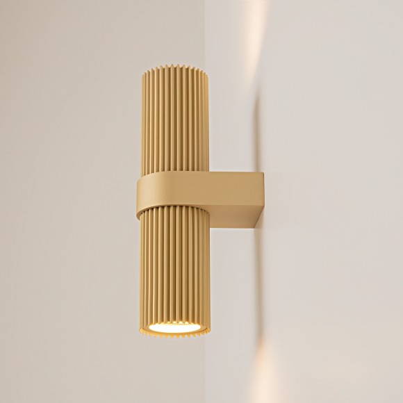 Настенный светильник (бра) Maytoni MOD326WL-02MG