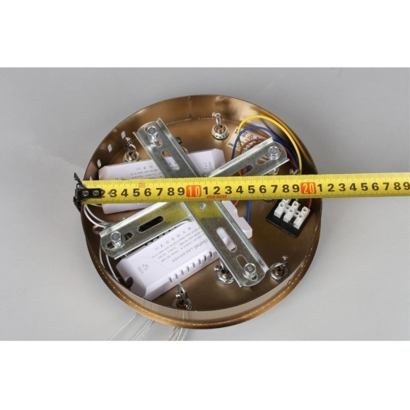 Люстра потолочная APL.853.03.150