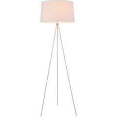 Торшер на треноге Bonita FR5152-FL-01-W Торшер на треноге Bonita FR5152-FL-01-W